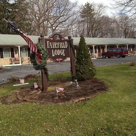 Fairfield Lodge 외부 사진